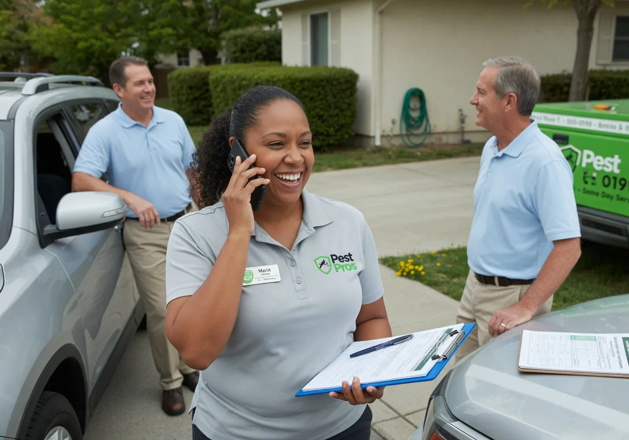 Pest Control Frederic, WI FAQs